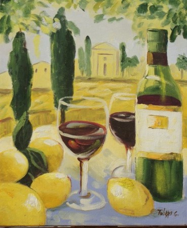 Brindis 23x28cm 40€